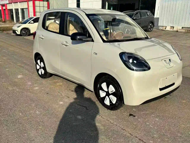 Wuling Hongguang Mini EV — Фото автомобиля 2