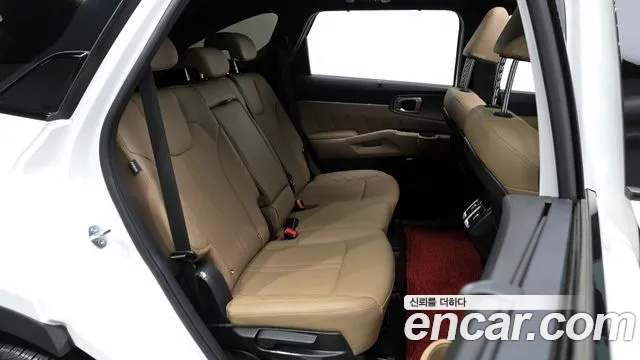 Kia Sorento Новый Sorento 4 поколение — Фото автомобиля 12