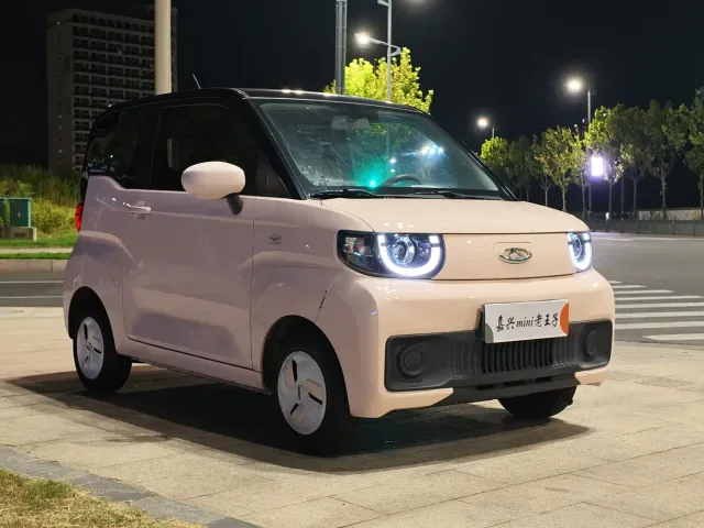 Chery QQ Ice Cream — Фото автомобиля 8