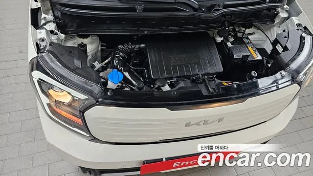 Kia RAY Новый Kia Ray Signature — Фото автомобиля 6