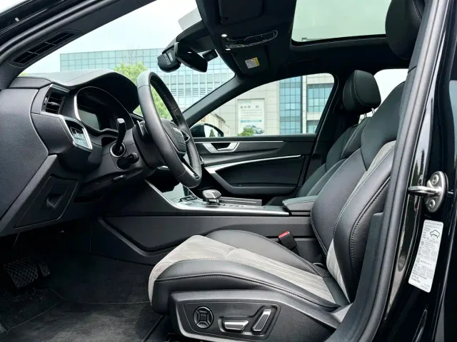 Audi A6L — Фото автомобиля 4