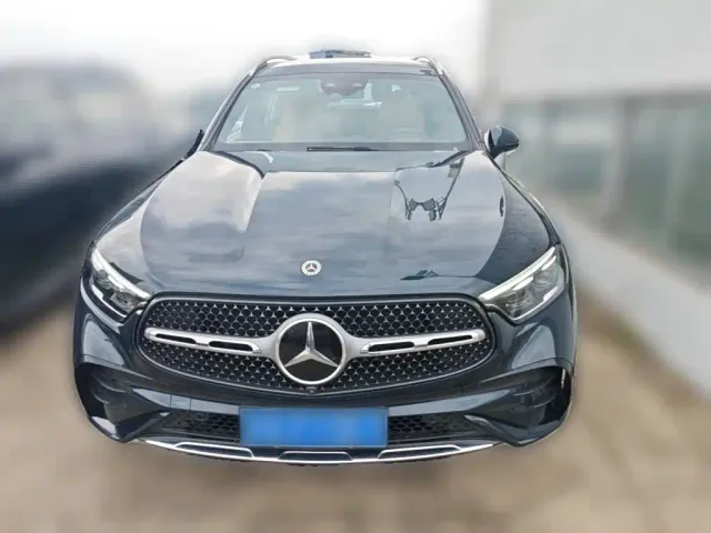 Mercedes-Benz GLC-Class — Фото автомобиля 4