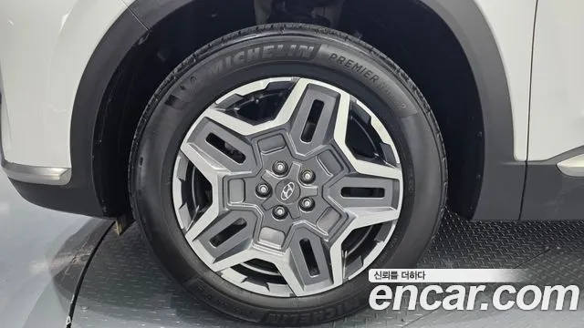 Hyundai Santa Fe New — Фото автомобиля 5