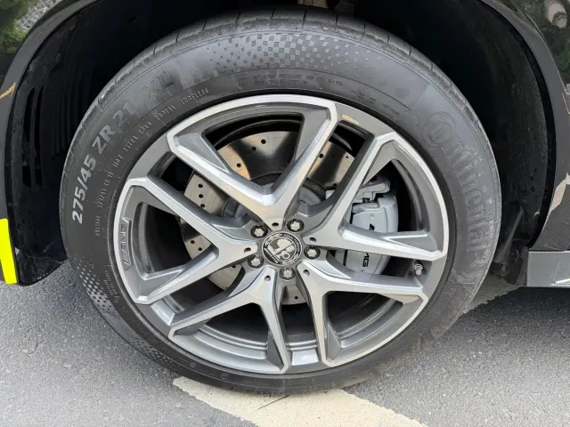 Mercedes-Benz GLE-Class AMG — Фото автомобиля 19