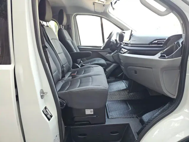 Maxus Xintu V70 — Фото автомобиля 8