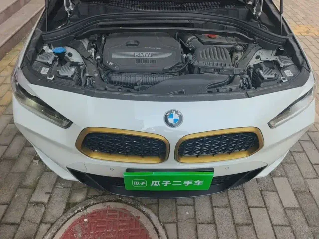 BMW X2 — Фото автомобиля 10