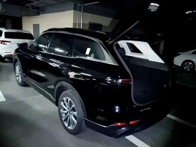 Chery Fulwin T9 — Фото автомобиля 4