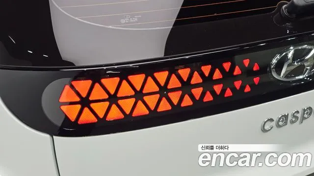 Hyundai Casper Casper Inspiration — Фото автомобиля 23