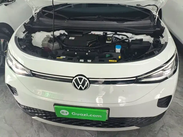 Volkswagen ID.4 Crozz — Фото автомобиля 19