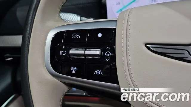 Genesis GV80 — Фото автомобиля 23