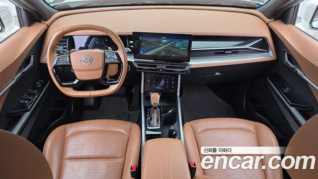 KG_Mobility_Ssangyong Torres — Фото автомобиля 7