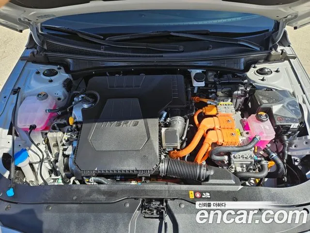 Hyundai Avante CN7 — Фото автомобиля 19