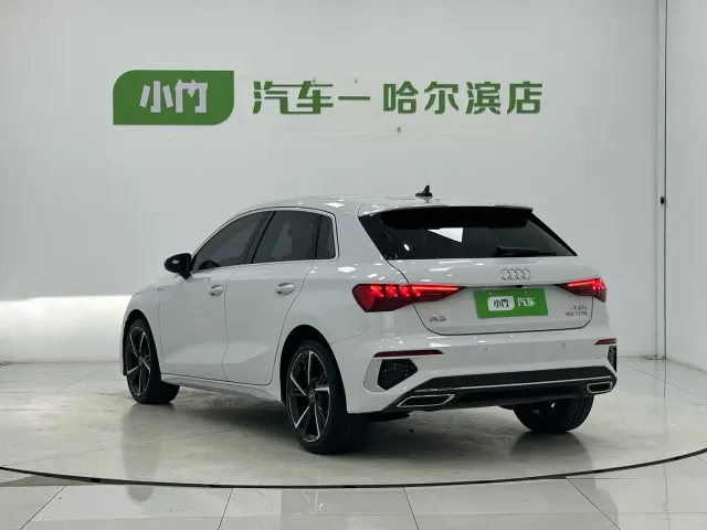 Audi A3 — Фото автомобиля 4