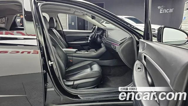 Hyundai Sonata DN8 — Фото автомобиля 11