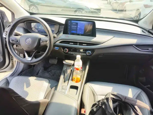 Buick Velite 6 — Фото автомобиля 12