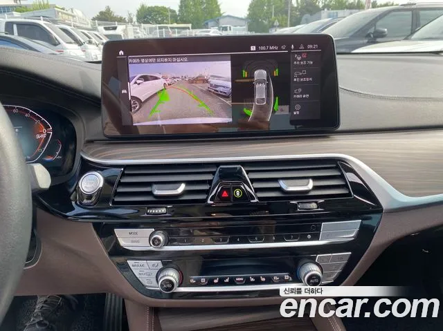 BMW Gran Turismo G32 — Фото автомобиля 10