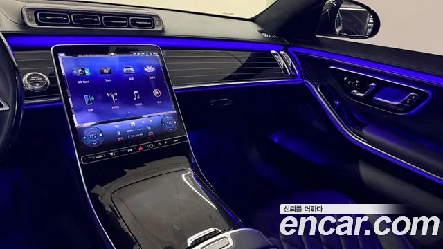Mercedes-Benz S-Class — Фото автомобиля 13