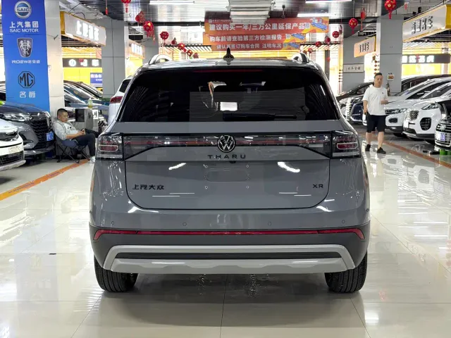 Volkswagen Tharu — Фото автомобиля 4