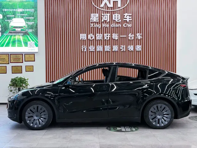 Tesla Model Y — Фото автомобиля 4