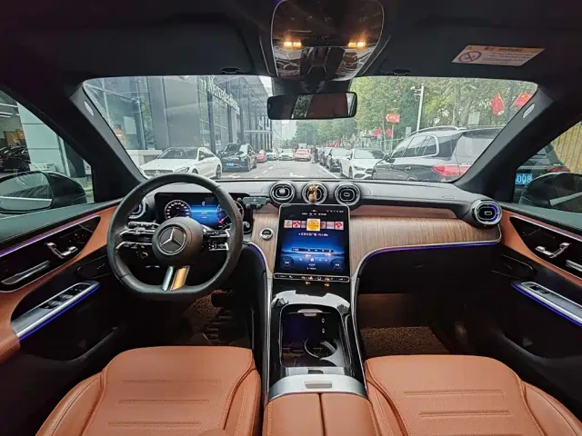 Mercedes-Benz GLC-Class — Фото автомобиля 14