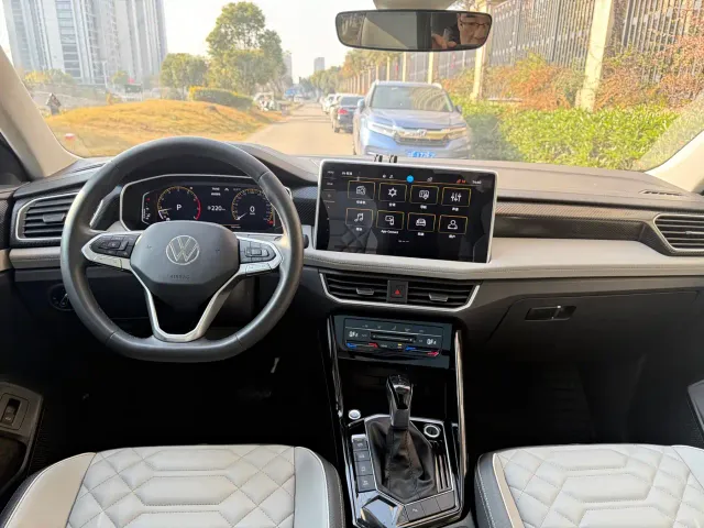 Volkswagen Tayron — Фото автомобиля 6