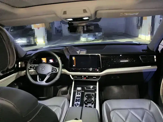 Volkswagen Teramont — Фото автомобиля 11