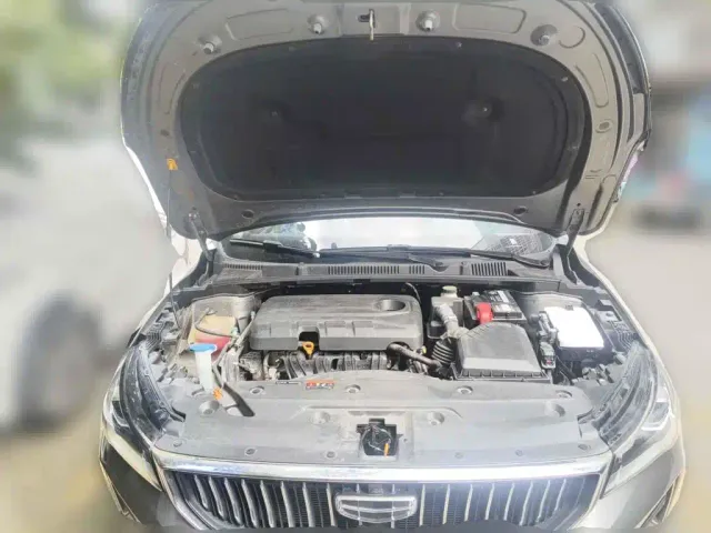 Geely Emgrand — Фото автомобиля 3