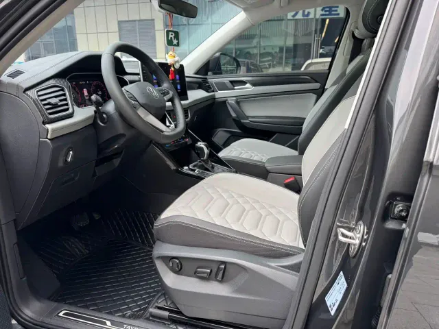 Volkswagen Tayron — Фото автомобиля 8