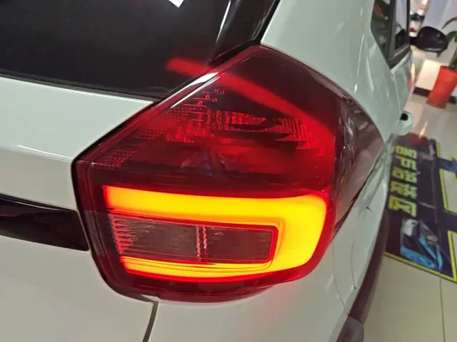 Chery Tiggo 3x — Фото автомобиля 7