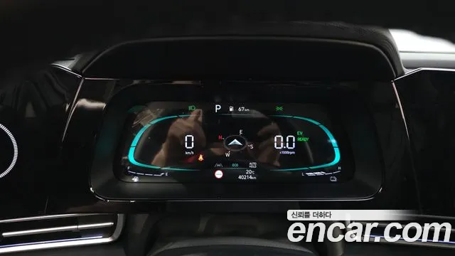 Hyundai Avante CN7 — Фото автомобиля 8