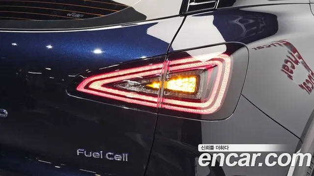 Hyundai Nexo Nexo Premium — Фото автомобиля 22