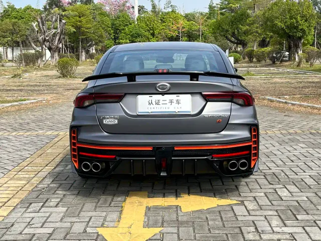 GAC Trumpchi Emkoo — Фото автомобиля 5