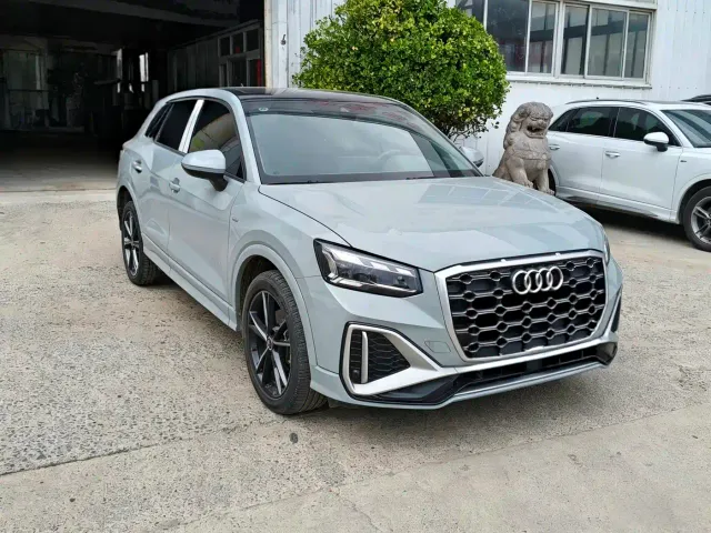 Audi Q2L — Фото автомобиля 3