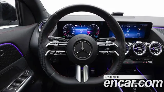 Mercedes-Benz GLA-Class H247 — Фото автомобиля 18