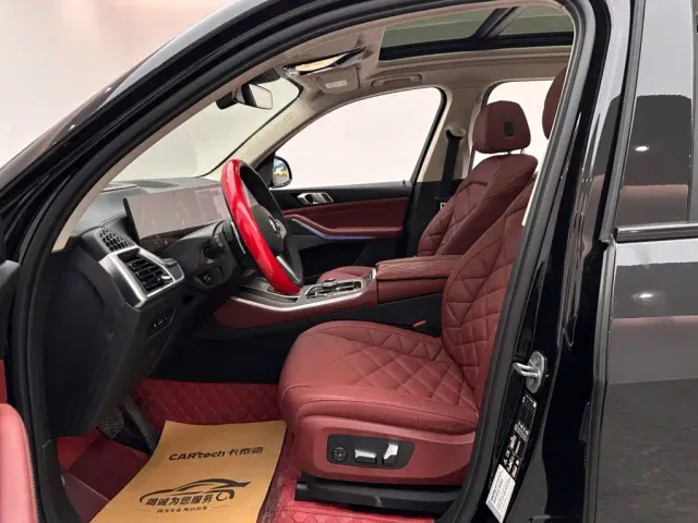 BMW X5 — Фото автомобиля 8