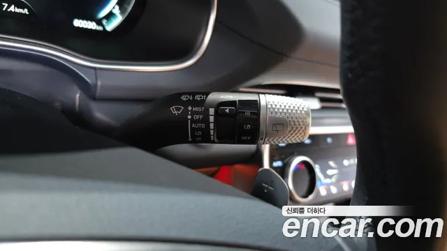 Genesis GV80 2.5T Бензин AWD — Фото автомобиля 30