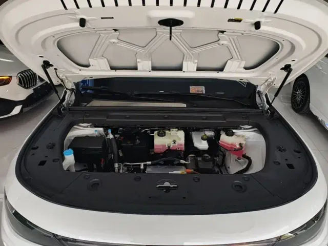 Leapmotor C10 — Фото автомобиля 19
