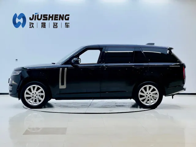 Land Rover Range Rover — Фото автомобиля 3
