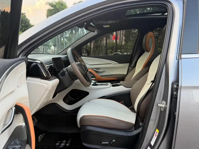 BYD Song Pro — Фото автомобиля 5