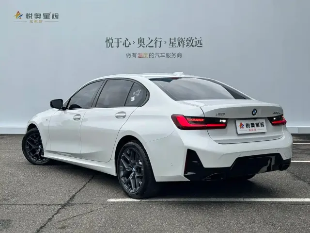 BMW 3 Series — Фото автомобиля 4