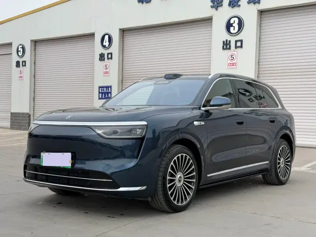 Aito M8 — Фото автомобиля 3