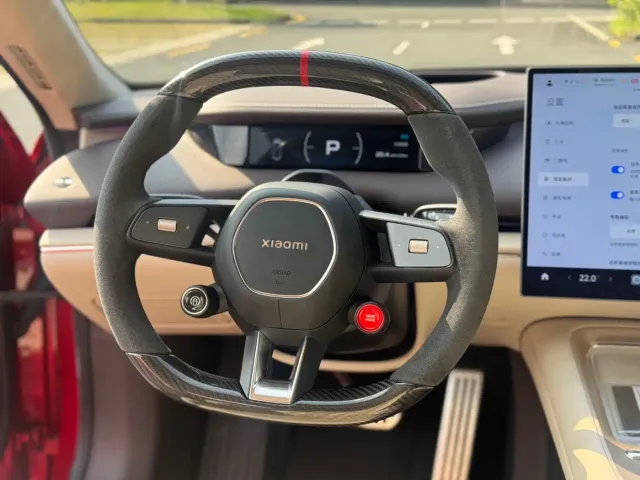 Xiaomi SU7 — Фото автомобиля 14