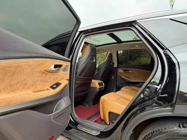 GAC AION LX — Фото автомобиля 8