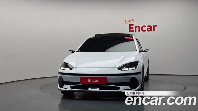 Hyundai Ioniq 6 — Фото автомобиля 3