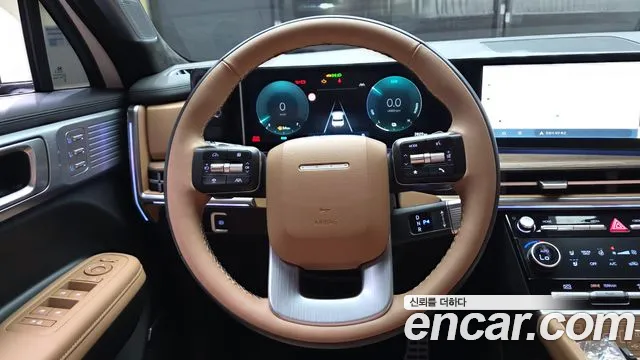 Hyundai Santafe Santa Fe (MX5) — Фото автомобиля 13