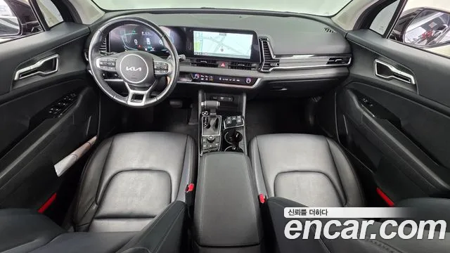 Kia Sportage 5th Gen — Фото автомобиля 10