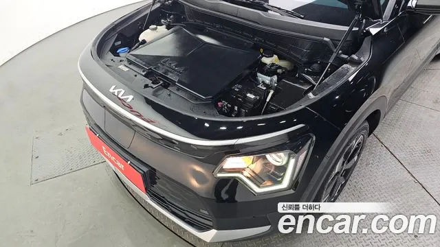 Kia Niro All Niro EV Air — Фото автомобиля 6