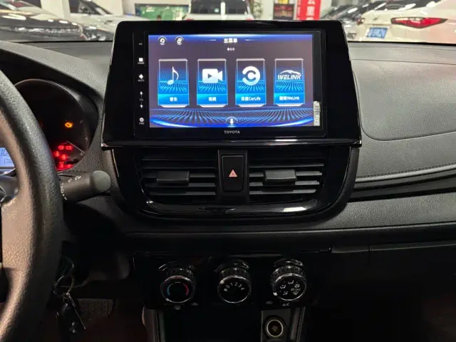 Toyota Vios — Фото автомобиля 13