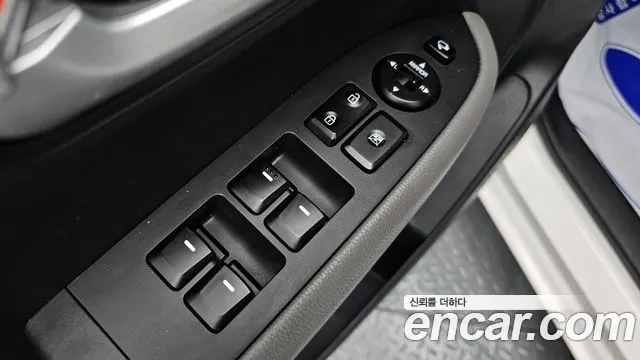 Kia RAY Новый Kia Ray Prestige — Фото автомобиля 28