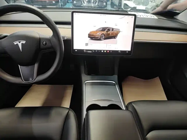 Tesla Model 3 — Фото автомобиля 12